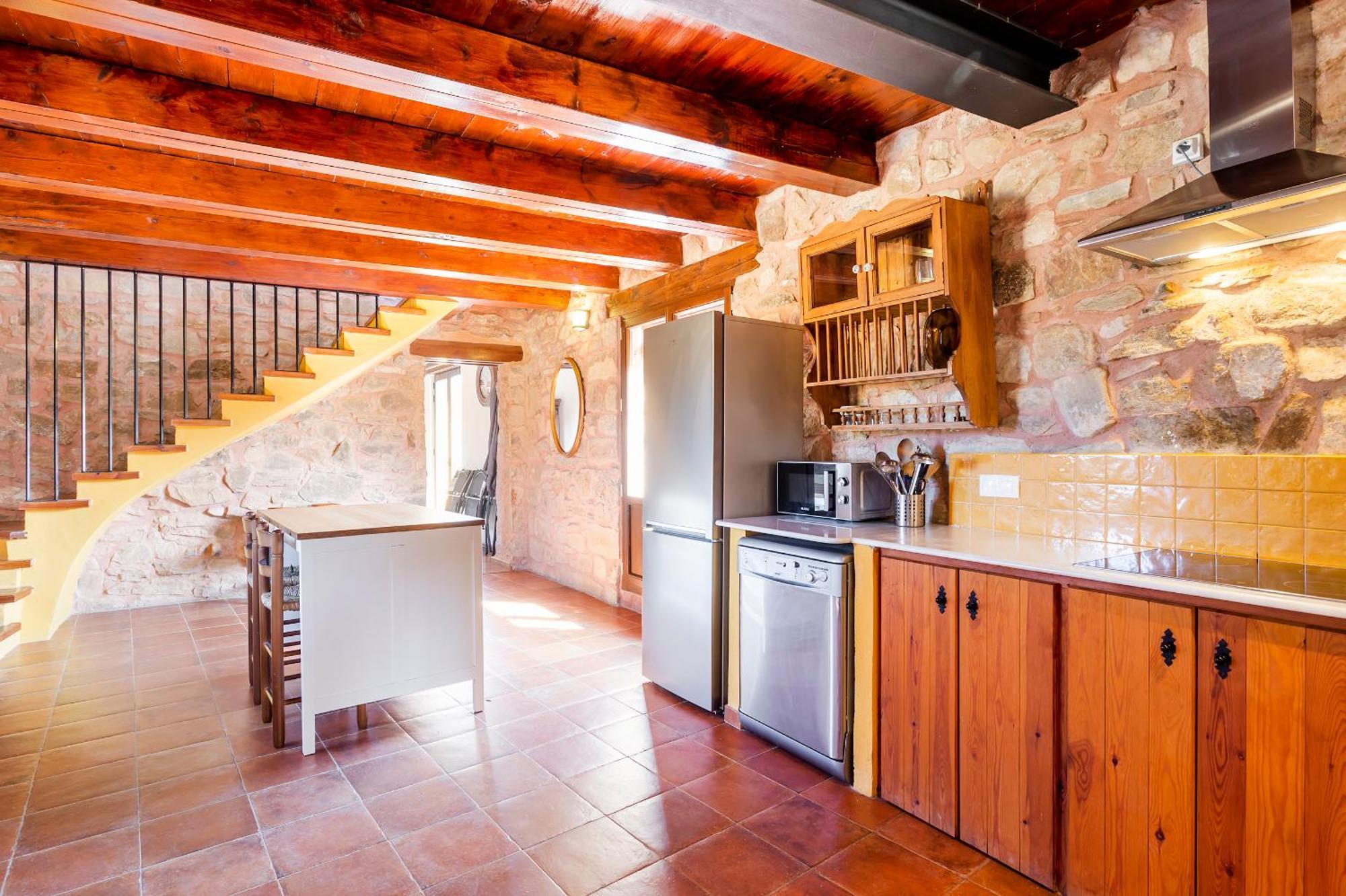 Rustikalpuente Baldovar II Extérieur photo
