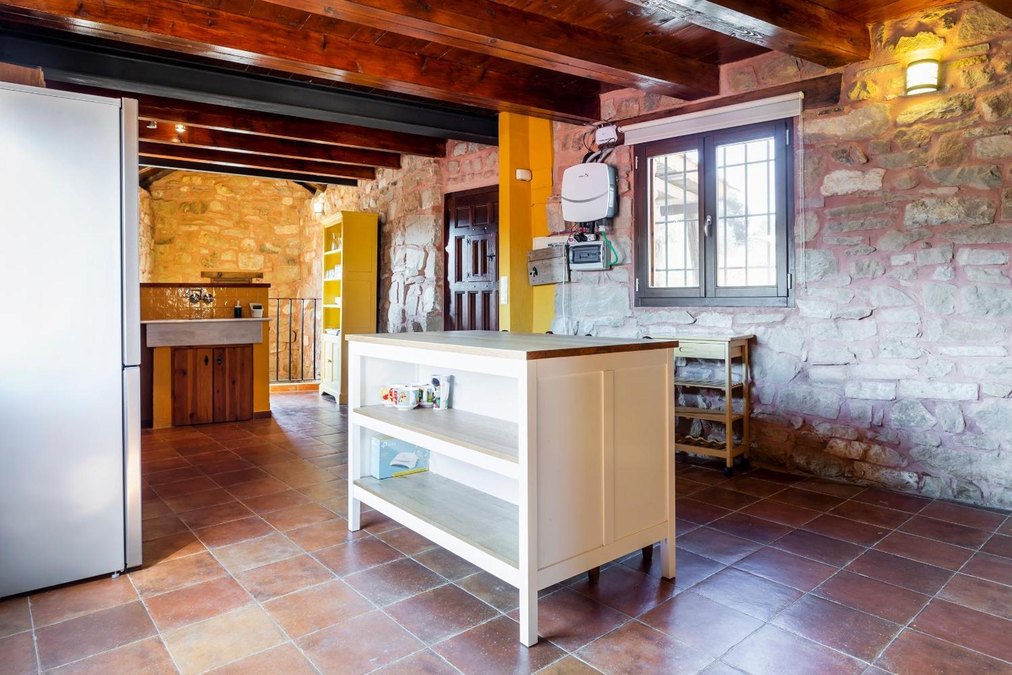 Rustikalpuente Baldovar II Extérieur photo